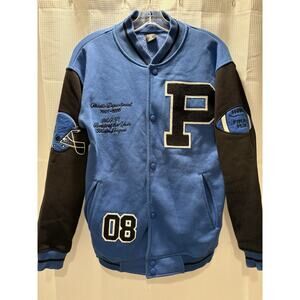 1998 Letterman Varsity Jacket Mens Size XS Football MVP Personalized MVP